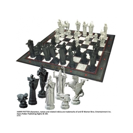 Harry Potter - Wizard Chess Set - Harry Potter
