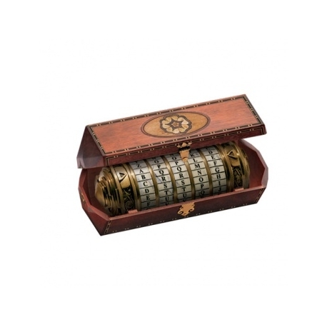 The Da Vinci Code - The Cryptex