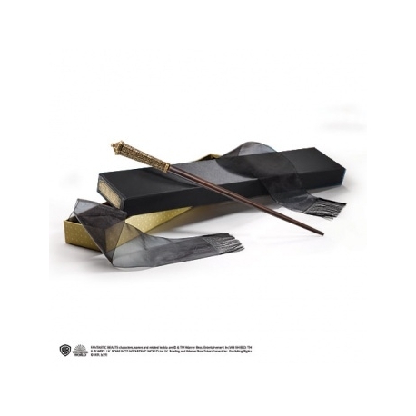 Fantastic Beasts - Corvus Lestrange, Sr.'s Wand