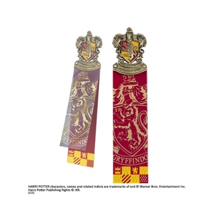 Harry Potter - Gryffondor Crest Bookmark