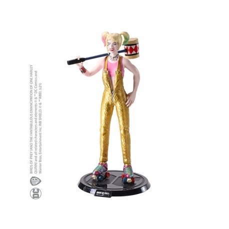 DC Comics Bendyfig - Harley Quinn