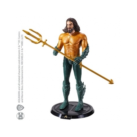DC Comics Bendyfig - Aquaman