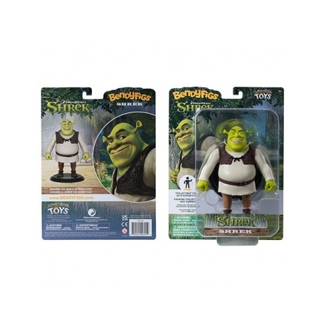 Dreamworks - Bendyfigs - Shrek