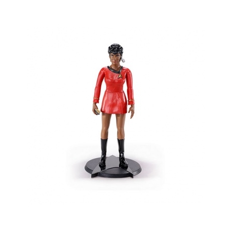Star Trek Bendyfig Uhura de The Noble Collection
