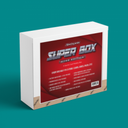 2022 Super Box (English)