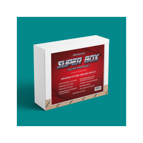 2022 Super Box (Inglés)