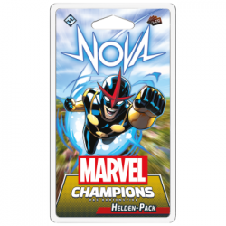 Marvel Champions: Das Kartenspiel - Nova (German)