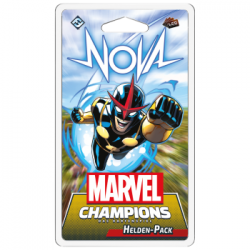 Marvel Champions: Das Kartenspiel - Nova (Alemán)