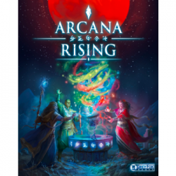 Arcana Rising (English)
