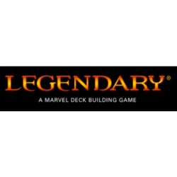 Legendary: A Marvel Deck Building Game Complex Deluxe Expansion - Messiah (English)