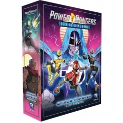 Power Rangers Deck-Building Game Omega Forever Expansion (Inglés)
