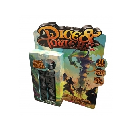 Dice & Towers (English)