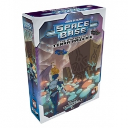 Space Base: Mysteries of Terra Proxima (Inglés)