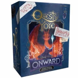 Quests of Yore: Barley's Edition EN