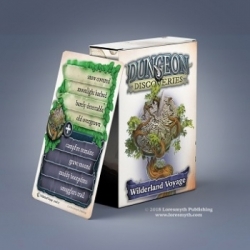 Dungeon Discoveries Wilderland Voyage DE