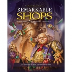 Remarkable Shops & Their Wares Softcover DE