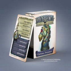 Dungeon Discoveries Curious Treasure DE
