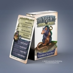 Dungeon Discoveries Fumbled Searches DE