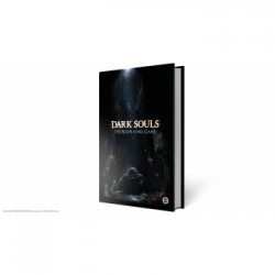 Dark Souls RPG Book (Inglés)