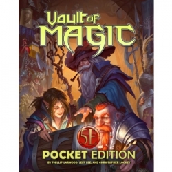Vault of Magic Pocket Edition for 5e EN