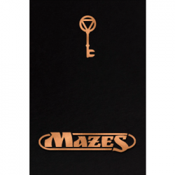 Mazes - Fantasy Roleplaying (Inglés)