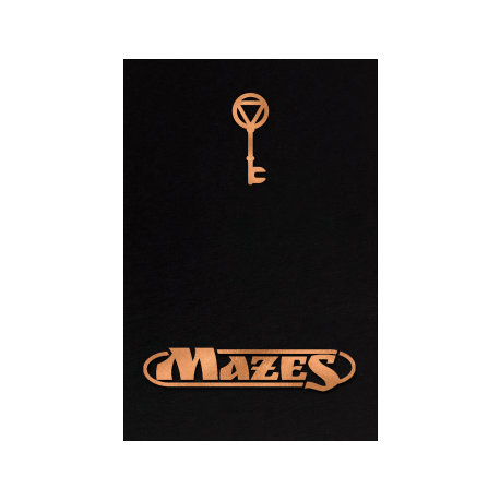 Mazes Fantasy Roleplaying EN