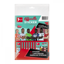 Bundesliga Sticker 2021/2022 Multipack
