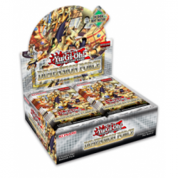 YGO - Dimension Force - Booster Display (24 Packs) (Alemán)