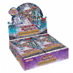 YGO Tactical Masters Special Booster Display (24 Packs) DE