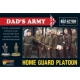 Bolt Action Dad's Army Home Guard Platoon (Inglés) de Warlord Games