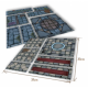 e-Raptor Modular Map DUNGEON de E-Raptor
