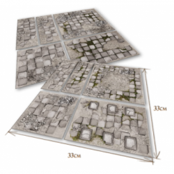 e-Raptor Modular Map RUBBLE de E-Raptor