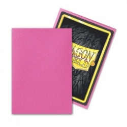 Dragon Shield Japanese Matte Sleeves Pink Diamond Cornelia (60 Sleeves) de Arcane Tinmen