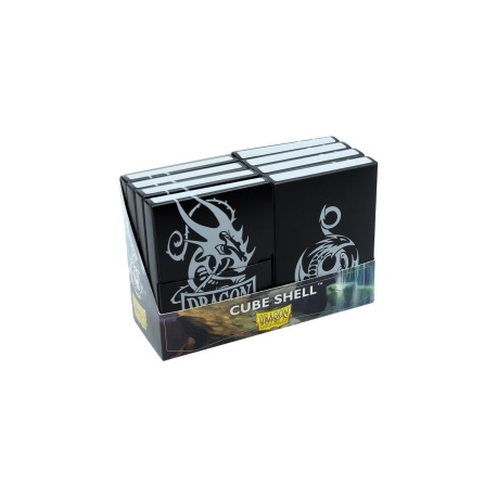 Dragon Shield Cube Shell - Black