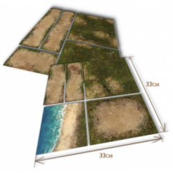 e-Raptor Modular Map FOREST de E-Raptor