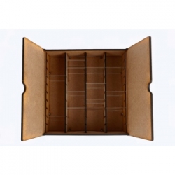 e-Raptor Card Storage Case BASIC de E-Raptor