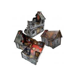 e-Raptor Constructions - Ruined Village de E-Raptor