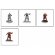 D&D Nolzur's Marvelous Miniatures: Flesh Golems (4 Units) - EN