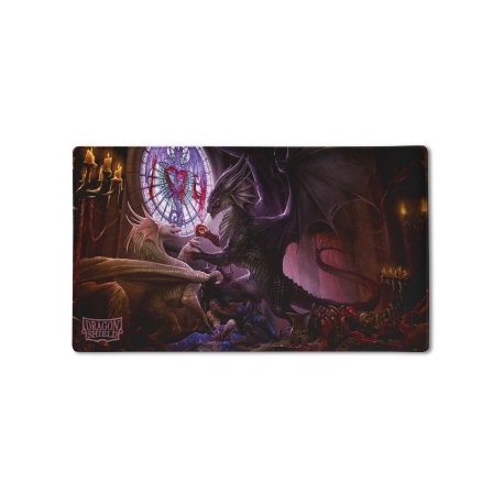 Dragon Shield Playmat - Valentine Dragon 2022