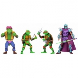 TMNT: Turtles in Time Action Figures Series 2 Assortment 18cm (14)
