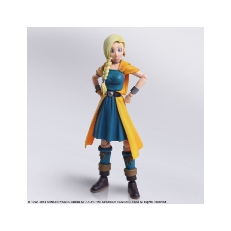 Dragon Quest V Hand Of The Heavenly Bride Bring Arts Bianca