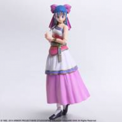 Dragon Quest V Hand Of The Heavenly Bride Bring Arts - Nera