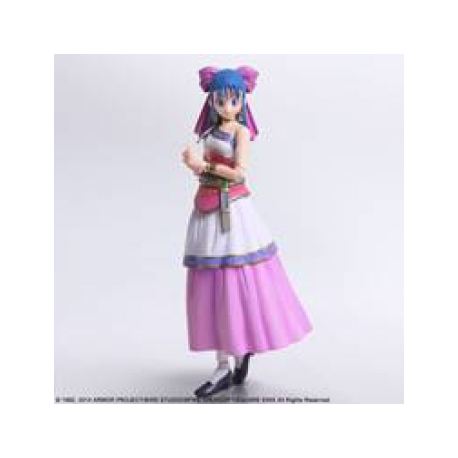 Dragon Quest V Hand Of The Heavenly Bride Bring Arts - Nera