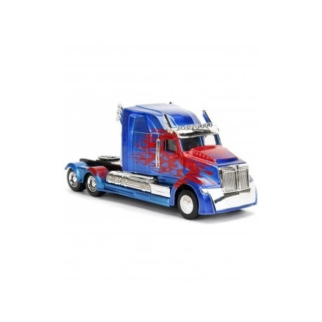 Transformers T5 Optimus Prime 1:32
