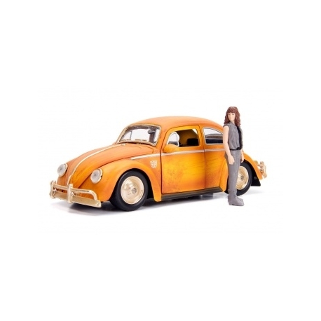 Transformers Bumblebee VW Beetle 1:24