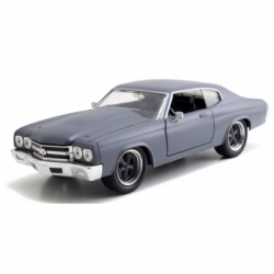 Fast & Furious 1970 Chevy Chevelle SS 1:24
