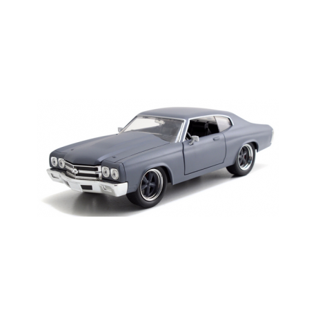 Fast & Furious 1970 Chevy Chevelle SS 1:24