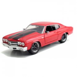 Fast & Furious 1970 Chevy Chevelle 1:24