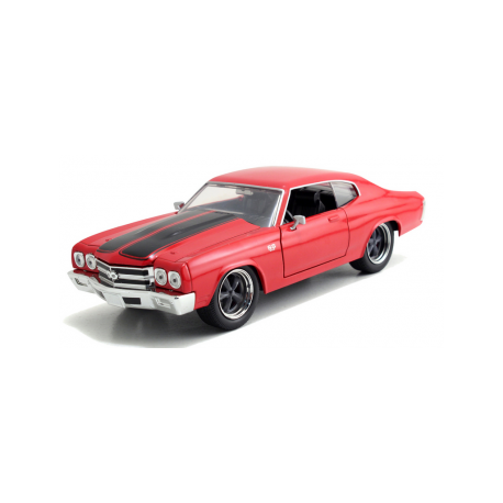 Fast & Furious 1970 Chevy Chevelle 1:24