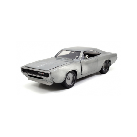 Fast & Furious 1968 Dodge Charger 1:24